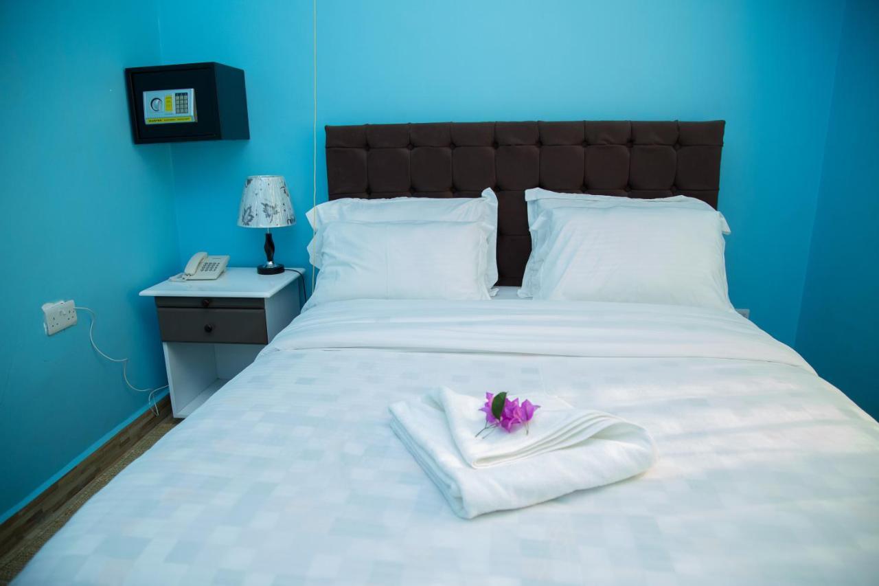 Asmorein Hotel Babati ภายนอก รูปภาพ