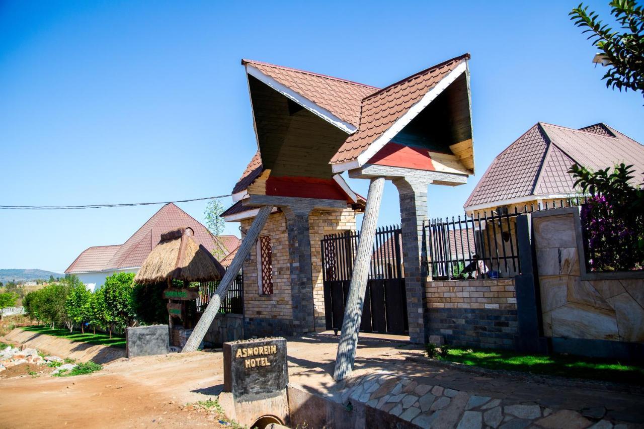 Asmorein Hotel Babati ภายนอก รูปภาพ
