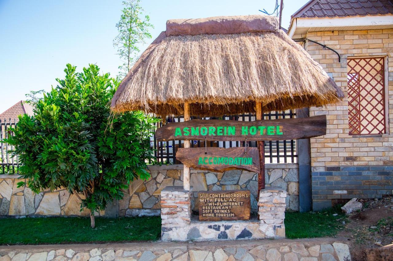 Asmorein Hotel Babati ภายนอก รูปภาพ